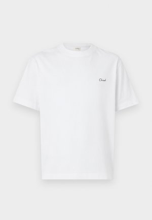 T-Shirt print - white