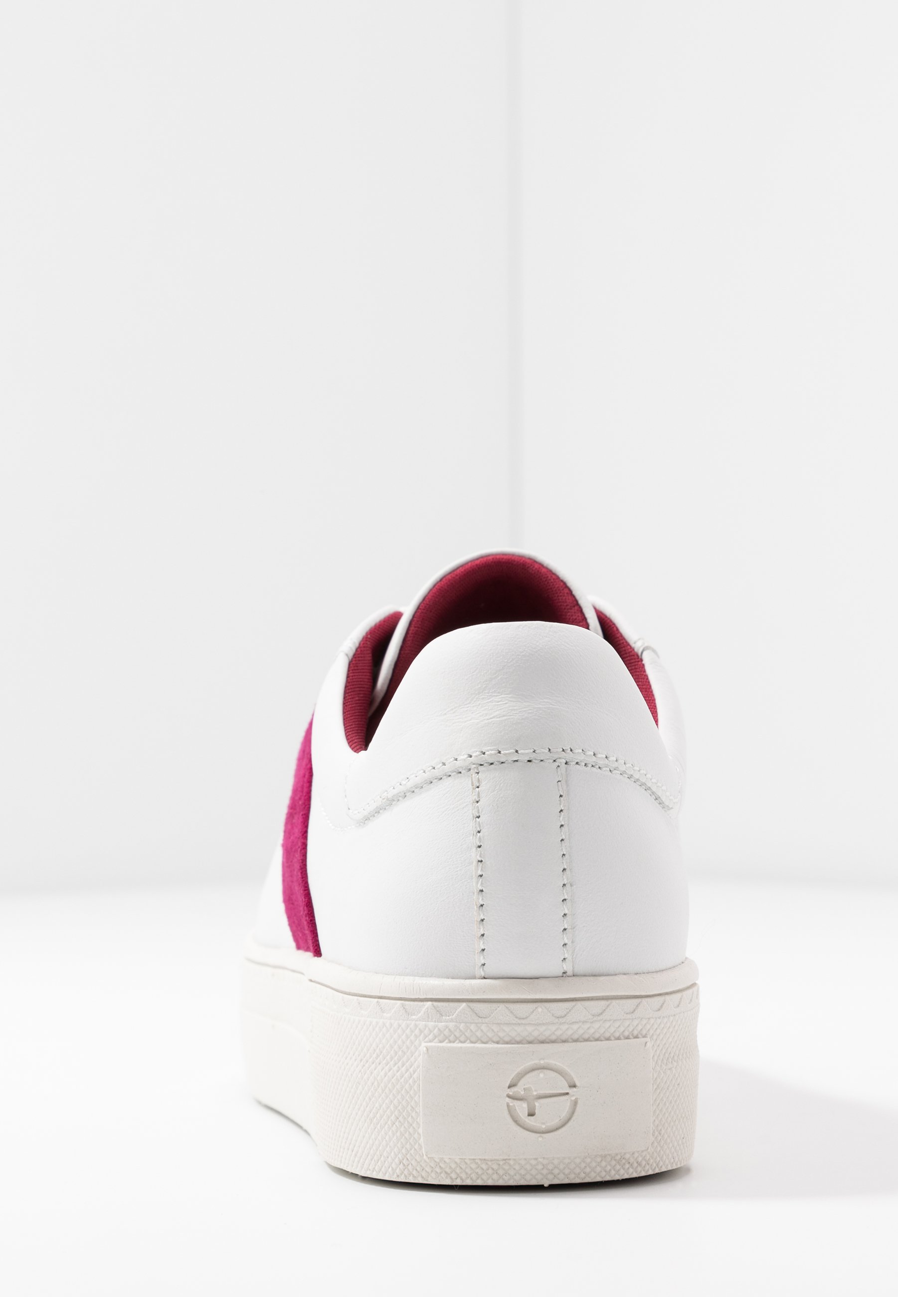 Tamaris Joggesko whitecranberry Zalando.no Tamaris Joggesko whitecranberry Zalando.no