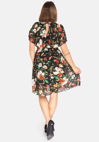 Elara SOMMER - Freizeitkleid - schwarz berlin