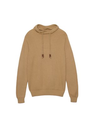 INSIDE Jersey con capucha - beige