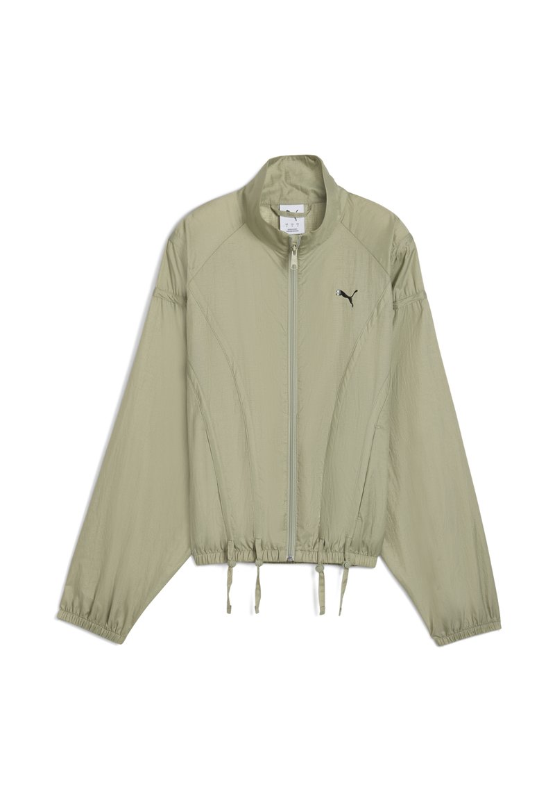 Leichte Jacke
