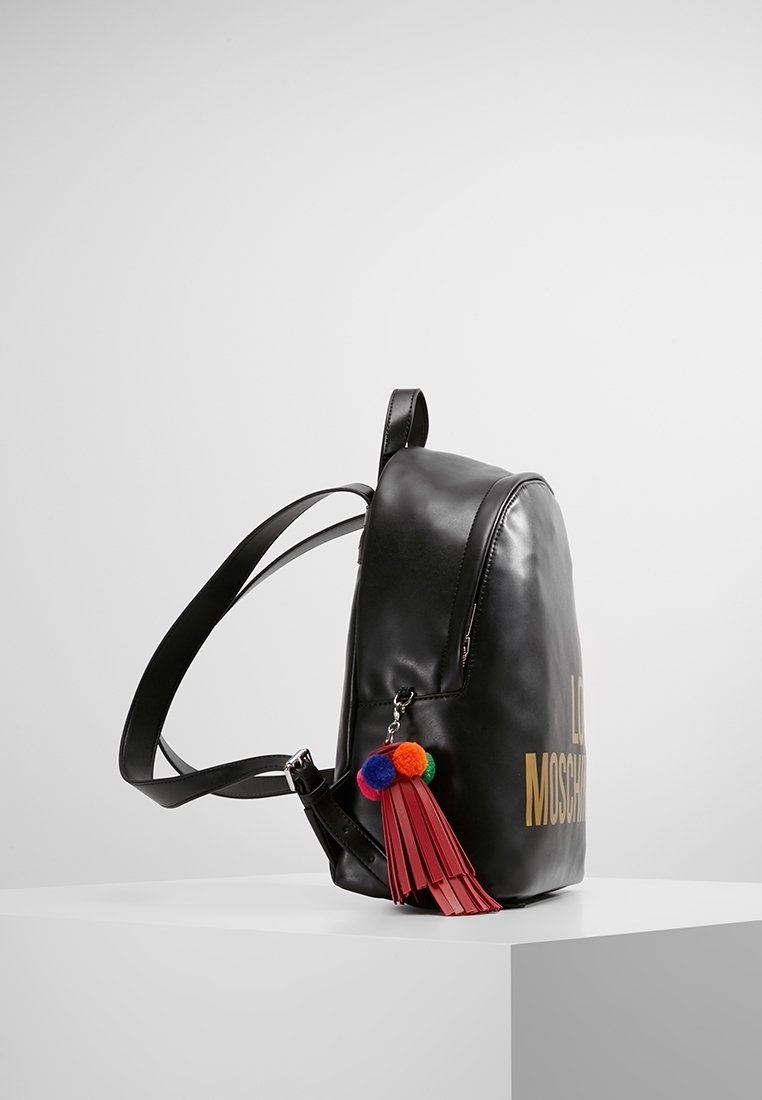 Love Moschino Rucksack - black - (Pre-owned) - Zalando.ie display picture 2
