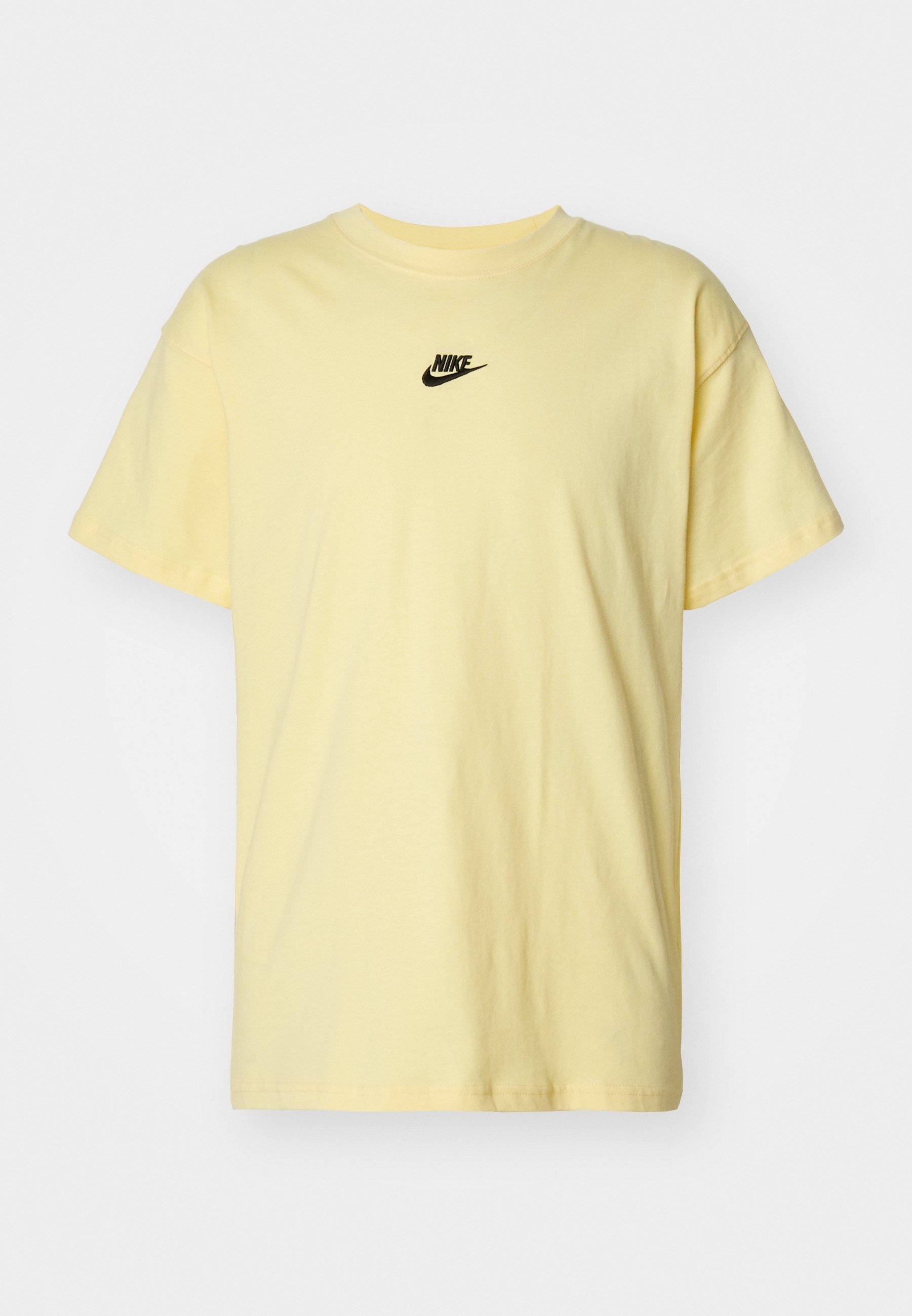 yellow nike air t shirt