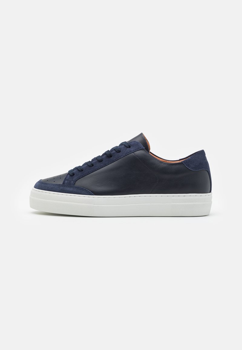 J.LINDEBERG ART SIGNATURE Trainers navy/dark blue Zalando