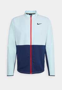 Nike Performance Träningsjacka - light blue