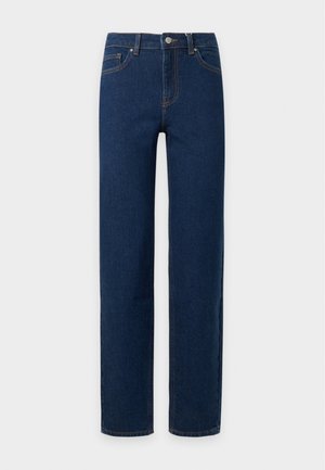 ONLY Tall, ONLEMILY STRETCH - Jeans Tapered Fit - dark blue denim