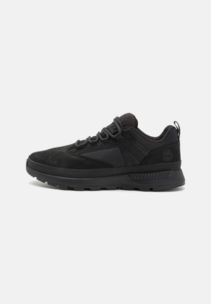 EURO TREKKER - Sneaker low - black