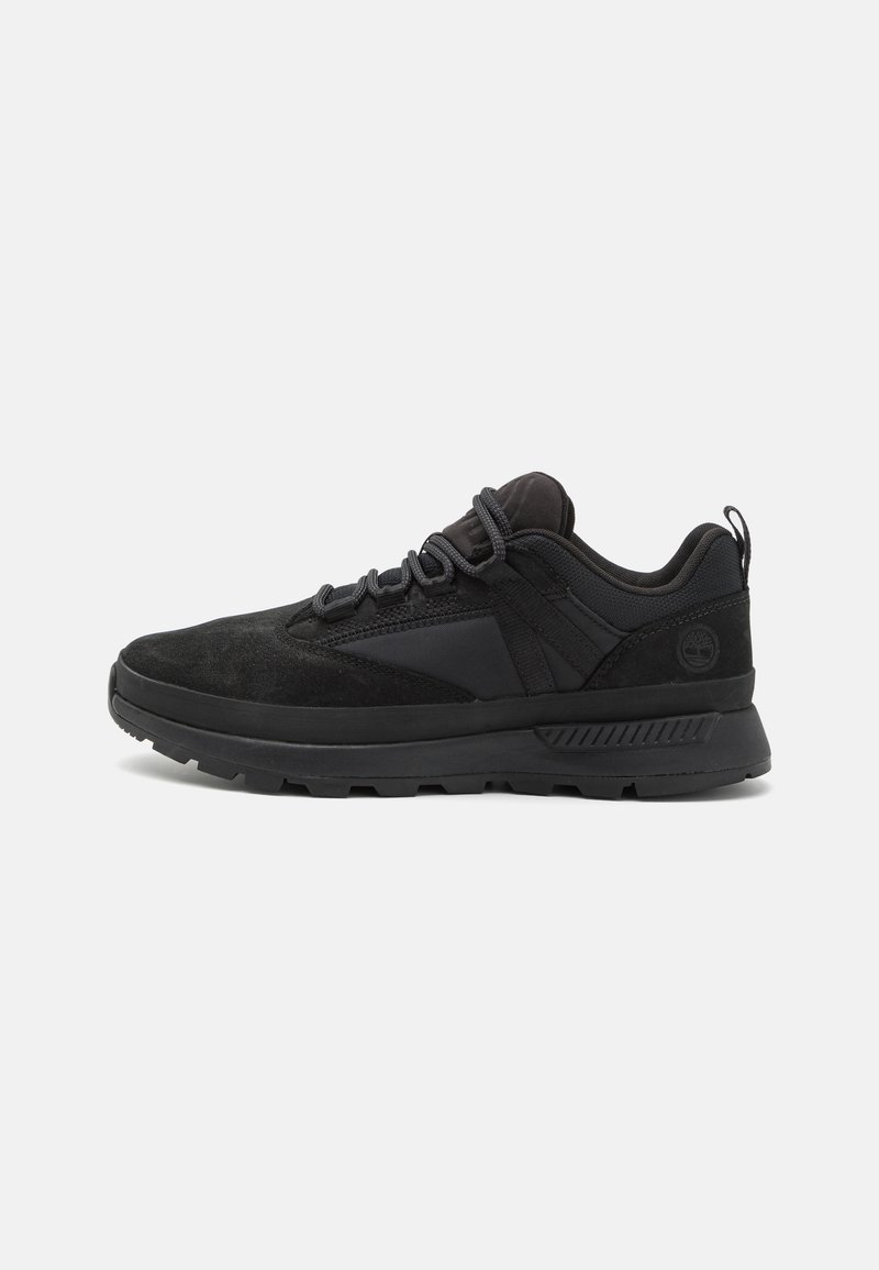 Timberland - EURO TREKKER - Trainers - black, Enlarge
