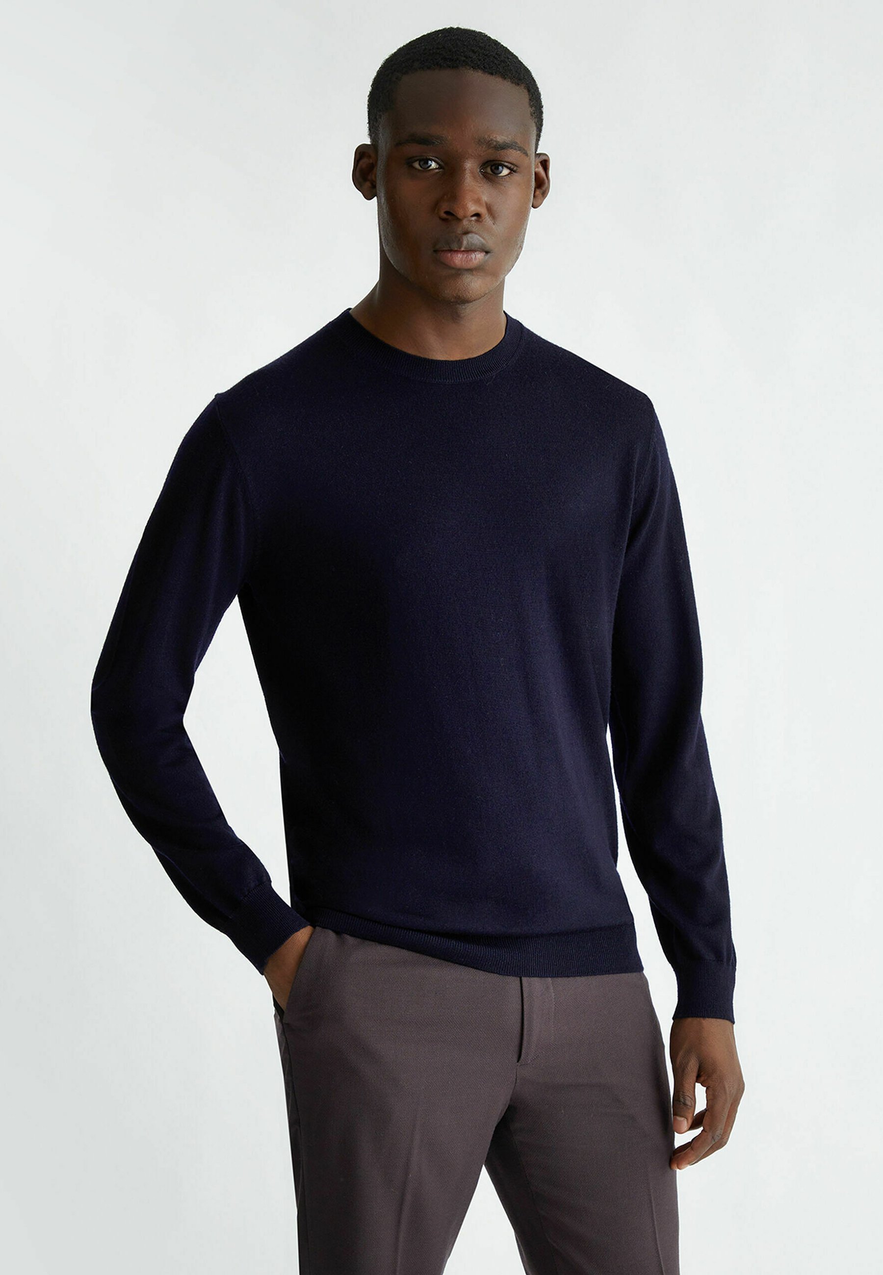 LIU JO Maglione dark blue/blu scuro