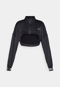 Unselected, black/reflective silver