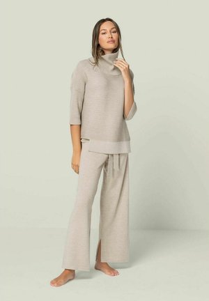 SET - Pyjama - rosenholz