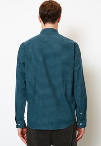 Marc O'Polo REGULAR  - Hemd - multi varcity blue