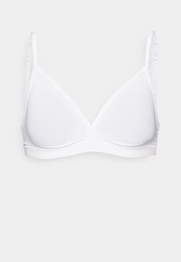 Non sélectionné, white