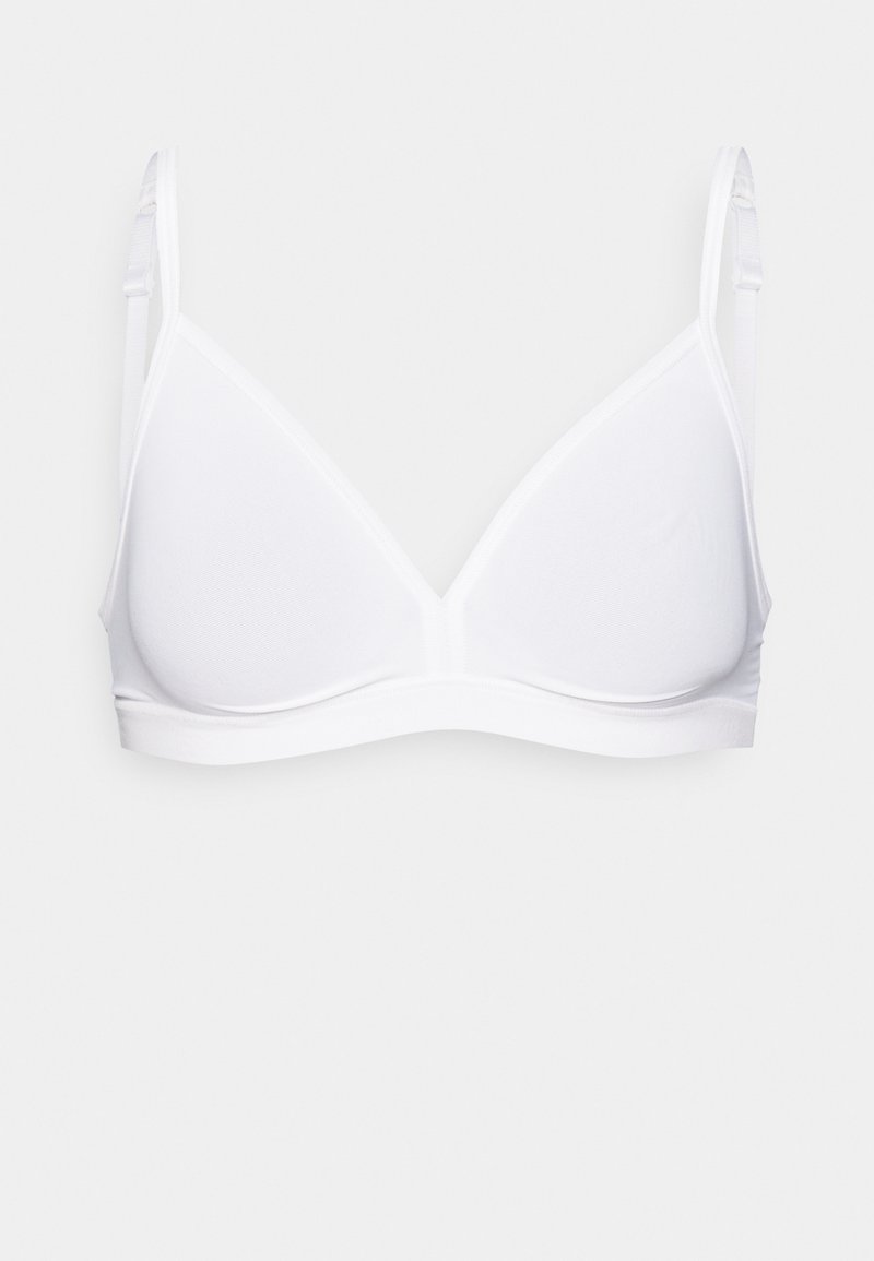 Sloggi Triangel BH wit