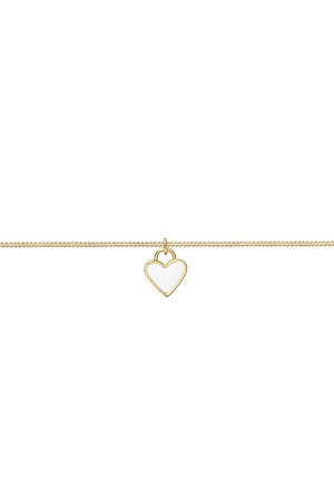 HEART - Halskette - gold-coloured