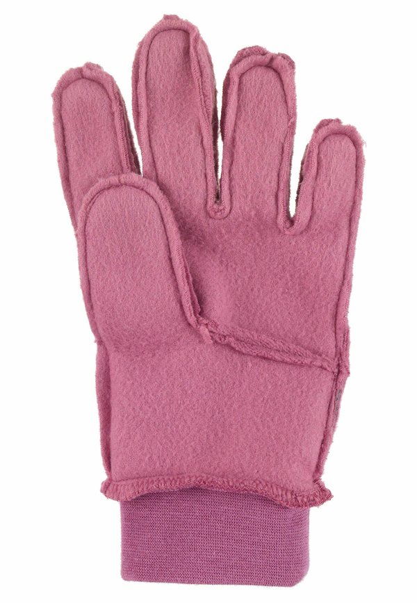 FINGERHANDSCHUH MICROFLEECE – Fingerhandschuh – lila