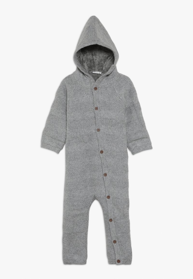 Name it Mono - mottled grey