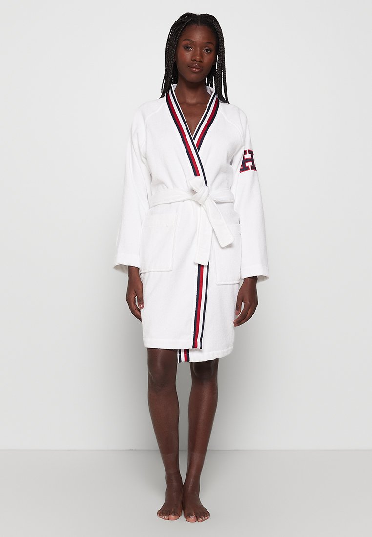 Tommy Hilfiger Accappatoio bianco