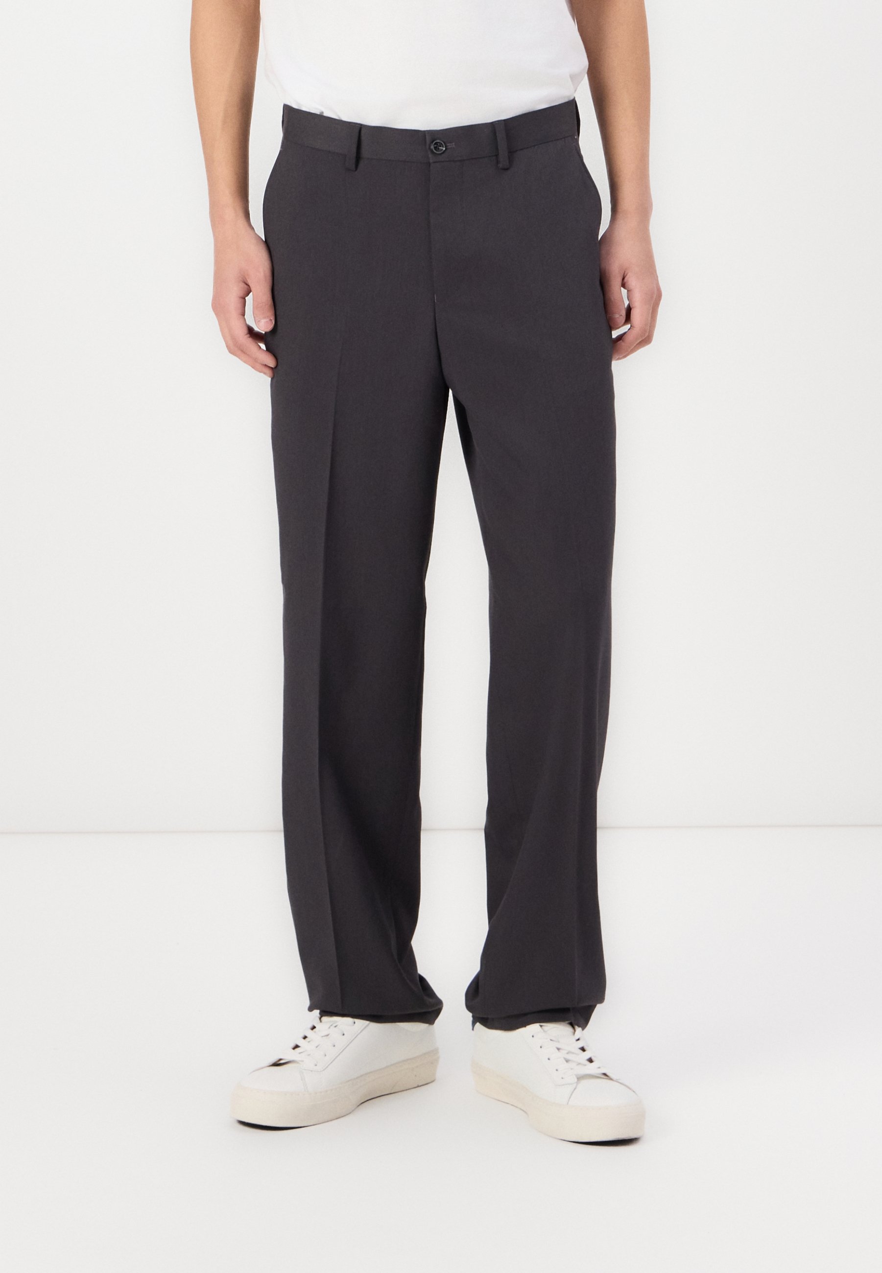 JACK & JONES Loosefit Pantalon 'JPRFRANCO' in Navy | ABOUT YOU