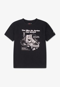 Jordan - TEE UNISEX - T-shirt imprimé - black Image miniature 1
