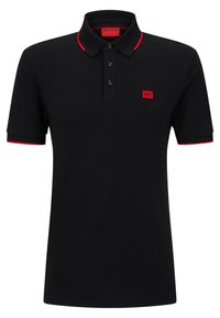 DERESINO - Poloshirts - black