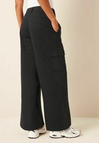 Next WIDE LEG - Cargobroek - black