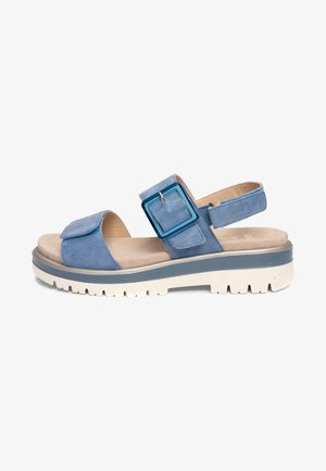 ara, MALAGA - Wedge sandals - coolblue