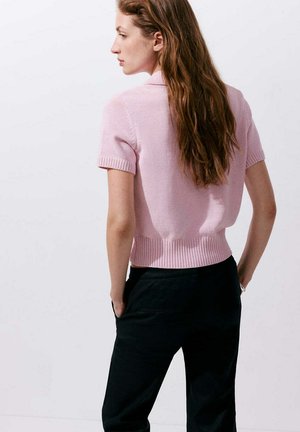 Mango, ADULT - Polo - pink