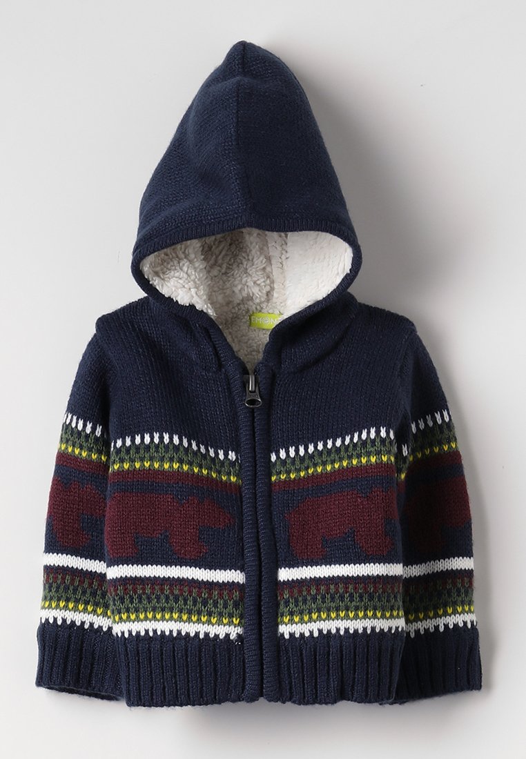 Lemon Beret Vest donkerblauw Lemon Beret Vest donkerblauw