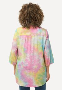 Ulla Popken Camicia - silver gray