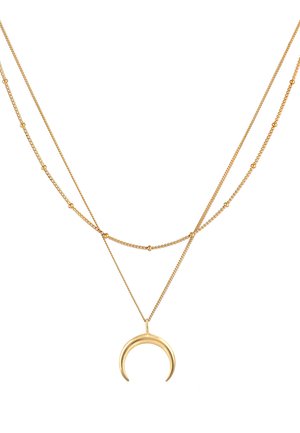 LAYERLOOK - Collier - gold-coloured