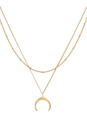 Elli LAYERLOOK - Necklace - gold-coloured