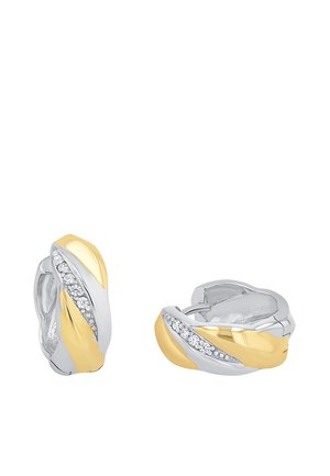 Orecchini - gold coloured