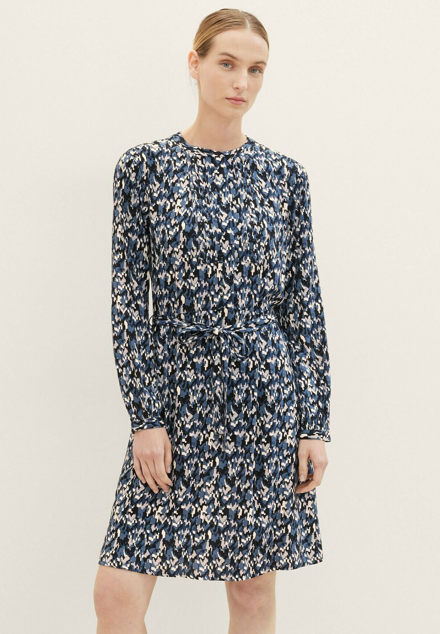 Robe Tom Tailor Pour Fille – Coupe Décontractée, Style Durable – Tailles Enfant Et Ado - 3