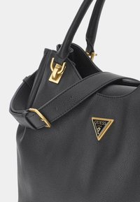 Guess SHOPPER - Käsilaukku - schwarz