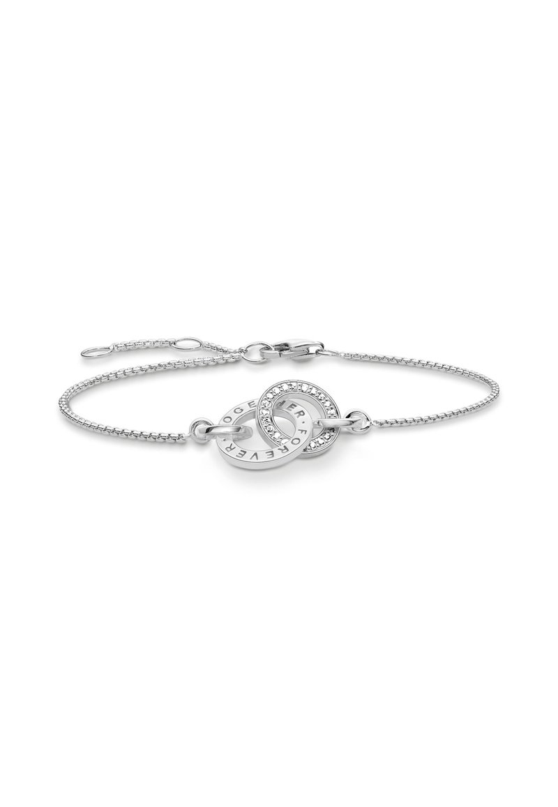 THOMAS SABO Bracciale - white