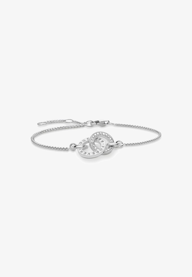 THOMAS SABO Bracciale - white