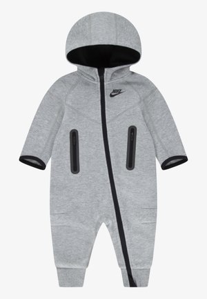 COVERALL UNISEX - Kombinezonas - dark grey heather