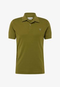 Sélectionné, green stone