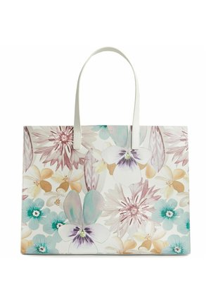 HALEEN SHOPPER 45 CM - Shopping bag - white