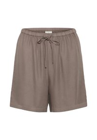 KASUSANNE - Rövidnadrágok - iron