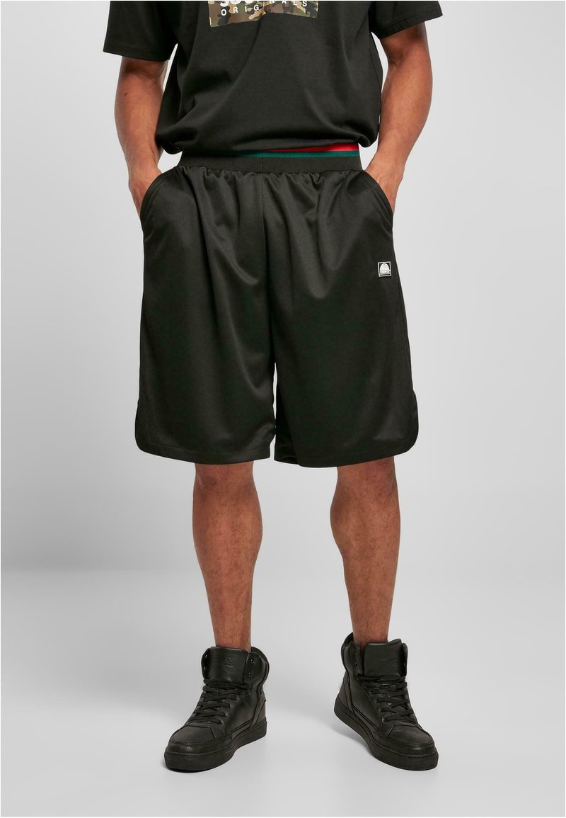 Herren Trainingsanzüge | Southpole Jogginghose black/schwarz - BN57767 Herren Trainingsanzüge | Southpole Jogginghose black/schwarz - BN57767