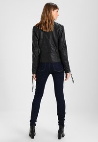 Maze LINDSEY - Lederjacke - black