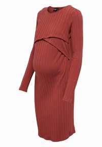 Robe fourreau - spiced apple