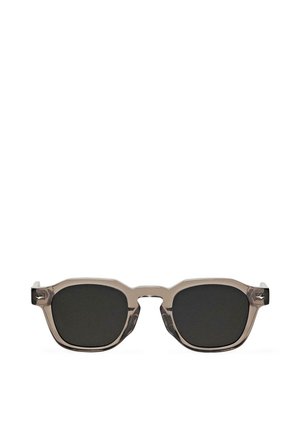 Massimo Dutti GEOMETRIC - Sonnenbrille - grey