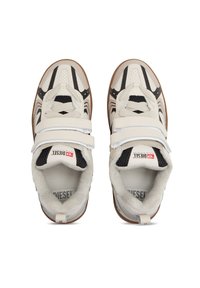 Diesel S-UKIYO SKT - Sportbačiai - beige pink