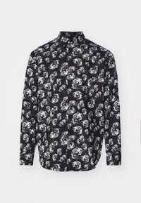 CAMICIA - Camisa - black/white