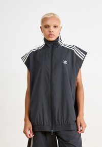 adidas Originals ZIP OFF - Treniņjaka - black