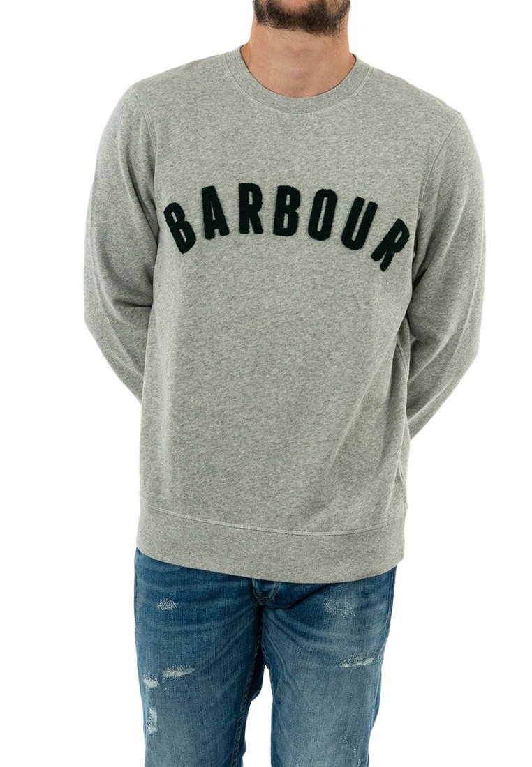 barbour sweatshirt