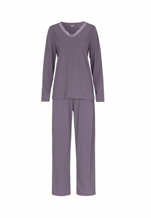 SET - Nachtwäsche Set - dusty lilac